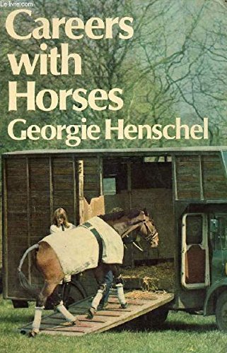 9780091249519: Careers with Horses