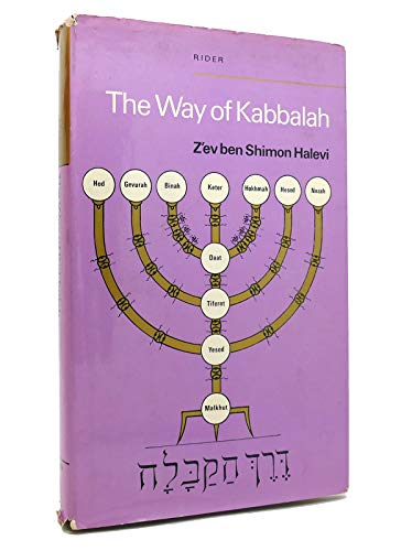 9780091254100: Way of Kabbalah