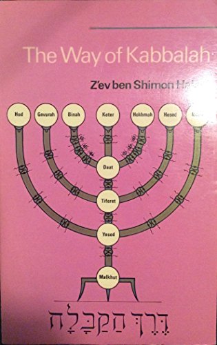 9780091254117: Way of Kabbalah