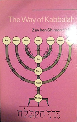 Stock image for Way of the Kabbalah for sale by Veronica's Books