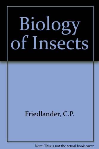 Stock image for The Biology of Insects for sale by Anybook.com