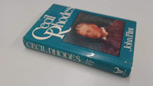 Beispielbild fr Cecil Rhodes (The library of world biography) zum Verkauf von WorldofBooks