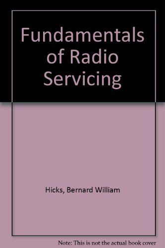 9780091261917: Fundamentals of Radio Servicing