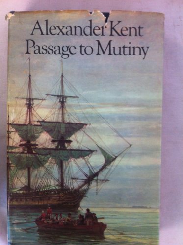 Beispielbild fr Passage to mutiny zum Verkauf von Wonder Book