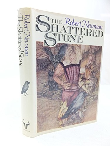 Stock image for Shattered Stone for sale by M RICHARDSON RARE BOOKS (PBFA Member)