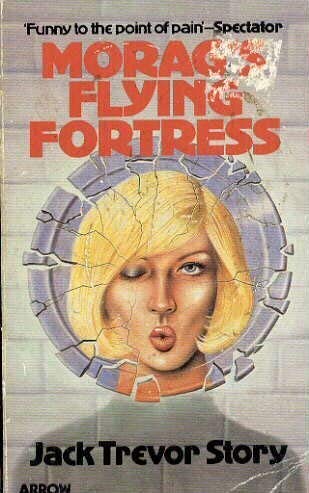 Stock image for Morag's Flying Fortress (a first printing) for sale by S.Carter