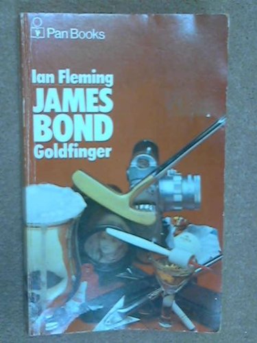 Beispielbild fr Goldfinger (Bull's-eye S.) zum Verkauf von WorldofBooks