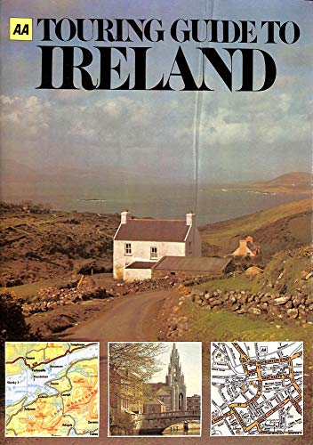 9780091270209: AA Touring Guide to Ireland
