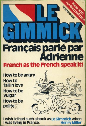 Stock image for Gimmick 1: Francais Parle for sale by Wonder Book