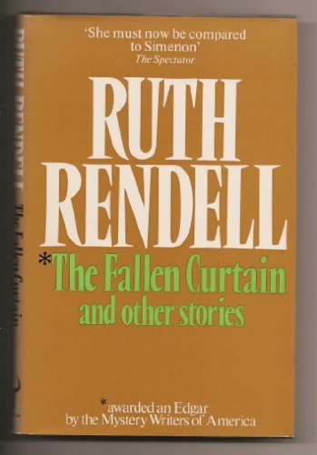 9780091272708: The fallen curtain, and other stories