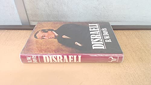 9780091276904: Disraeli (The library of world biography)