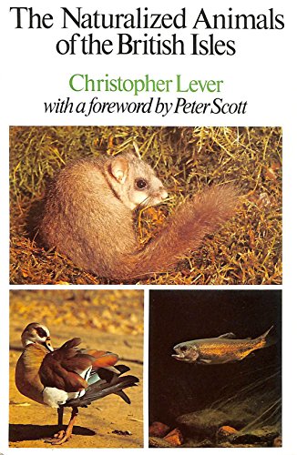 9780091277901: Naturalized Animals of the British Isles