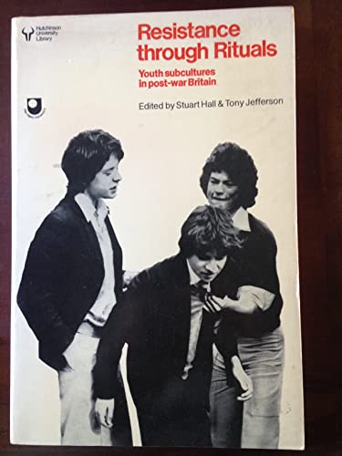 Beispielbild fr Resistance Through Rituals: Youth Subcultures in Post-war Britain (University Library) zum Verkauf von WorldofBooks