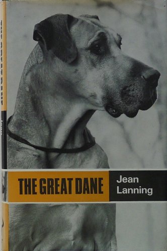 9780091280406: Great Dane (Popular Dogs' breed series)