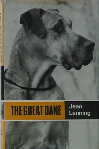 Stock image for Great Dane (Popular Dogs' breed series) for sale by WorldofBooks