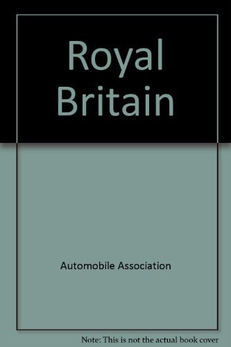 Imagen de archivo de Royal Britain a la venta por Top Notch Books