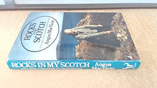 Imagen de archivo de Rocks in My Scotch a la venta por WorldofBooks