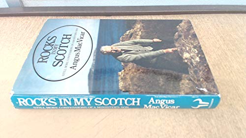 Stock image for Rocks in My Scotch for sale by AwesomeBooks