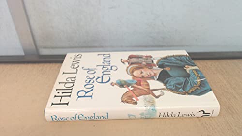Beispielbild fr Rose of England zum Verkauf von WorldofBooks