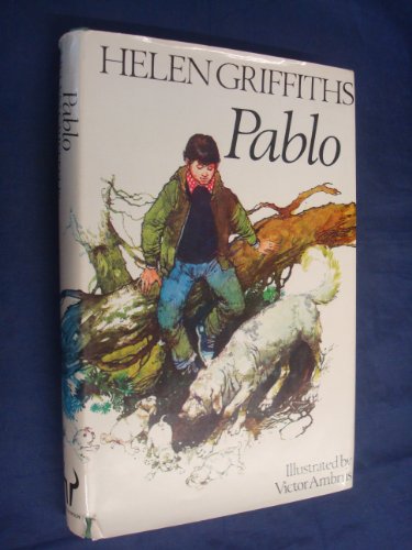 Stock image for Pablo (a first printing) for sale by S.Carter