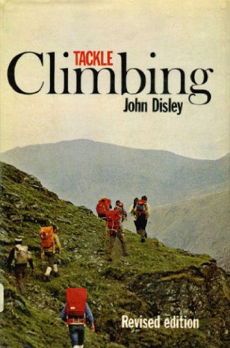 Imagen de archivo de Tackle Climbing a la venta por Hessay Books