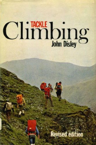 Stock image for Tackle Climbing for sale by Hessay Books