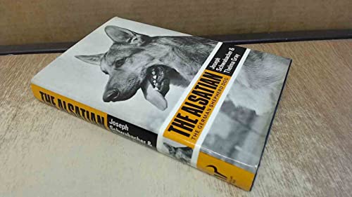 Beispielbild fr The Alsatian (Popular Dogs' Breed S.) zum Verkauf von WorldofBooks