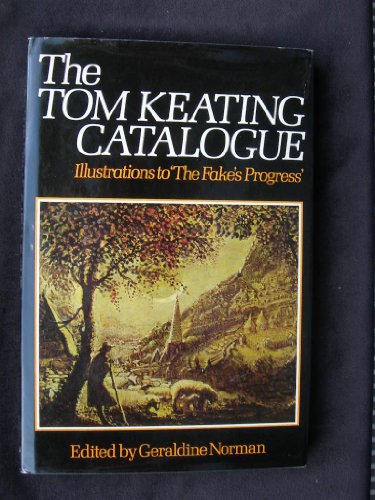 9780091296100: Tom Keating Catalogue