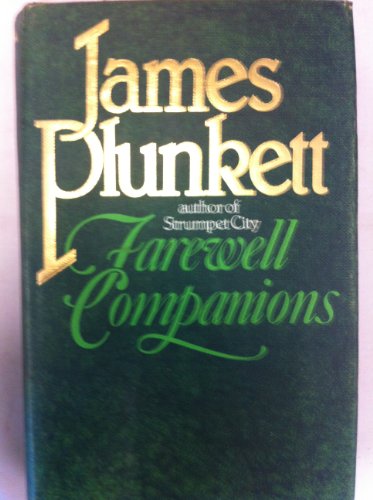 Imagen de archivo de Farewell Companions a la venta por WorldofBooks