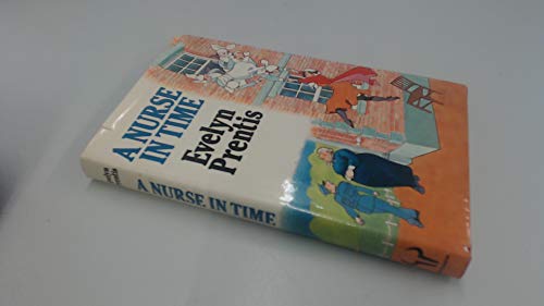 9780091298609: Nurse in Time