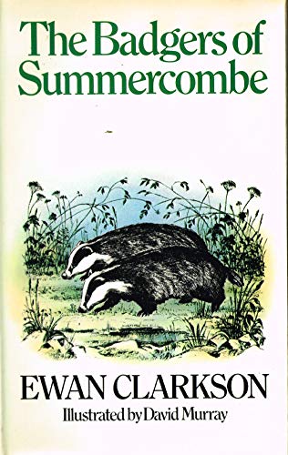 Stock image for The Badgers of Summercombe for sale by Better World Books Ltd