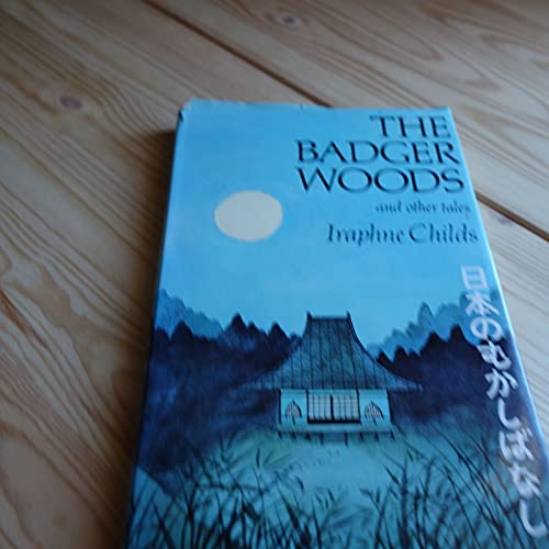 9780091303402: The Badger Woods