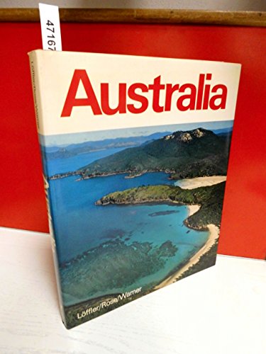 Stock image for AUSTRALIA for sale by Ed Buryn Books