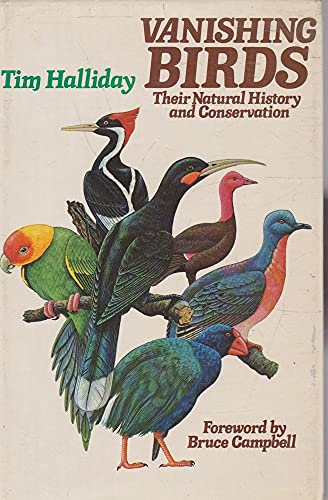 9780091306403: Vanishing Birds - Their Natural History And Conservation