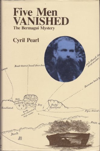 9780091307202: Five men vanished: The Bermagui mystery