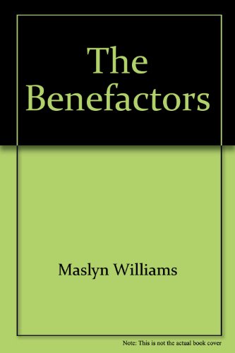 Stock image for The Benefactors for sale by Stephen White Books