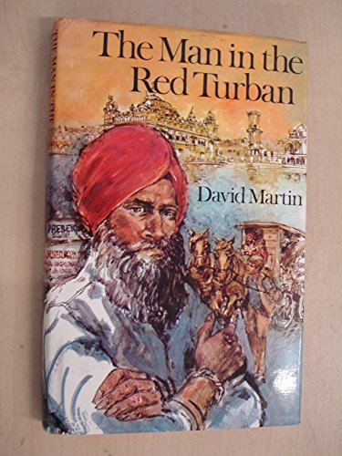 9780091309305: Man in the Red Turban
