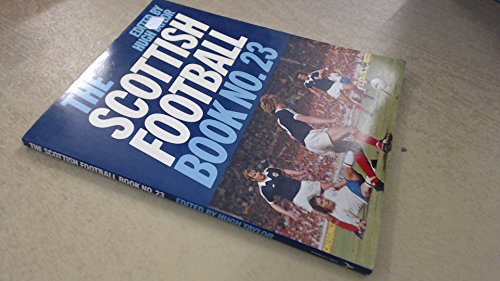 Stock image for Scottish Football Book No. 23 for sale by Better World Books