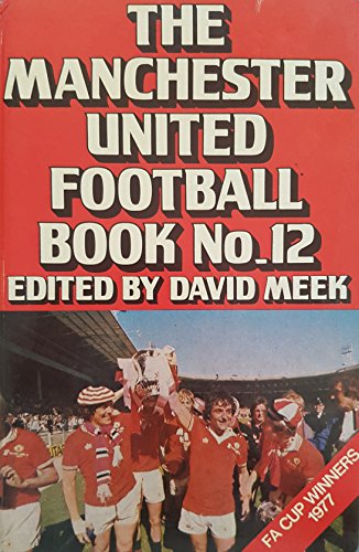 Stock image for Manchester United Football Book for sale by WorldofBooks