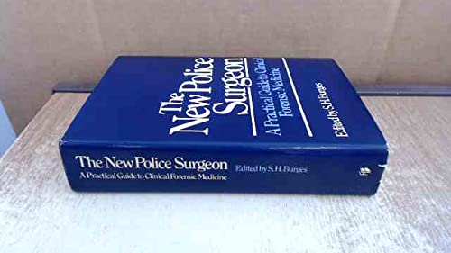 Beispielbild fr New Police Surgeon: A Practical Guide zum Verkauf von WorldofBooks