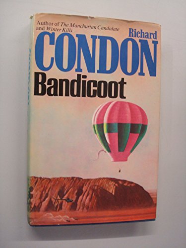 Beispielbild fr Bandicoot zum Verkauf von Merandja Books