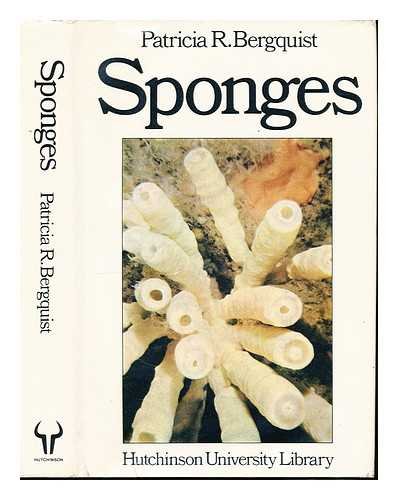 Stock image for Sponges (University Library) for sale by Gareth Roberts