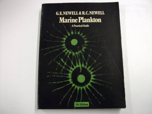 9780091318710: Marine Plankton: Practical Guide