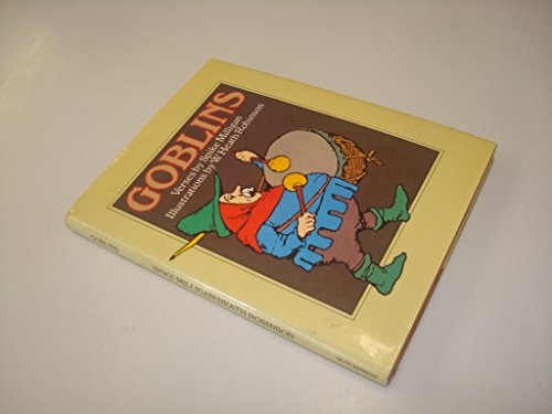 Imagen de archivo de Goblins a la venta por Wonder Book