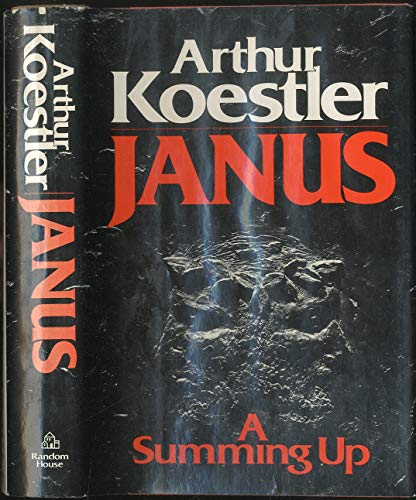 9780091321000: Janus: A Summing Up