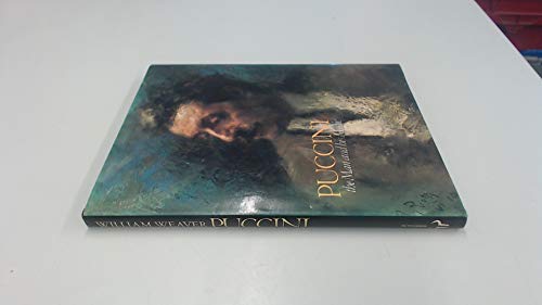 Stock image for Puccini: The Man and his Music for sale by Alexander's Books