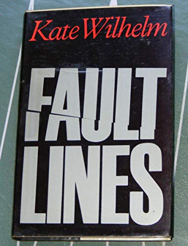 9780091325909: Fault Lines