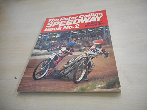 Stock image for The Peter Collins speedway book no. 2 for sale by dsmbooks