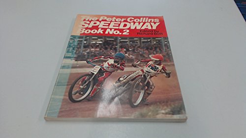9780091328610: The Peter Collins speedway book