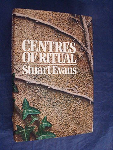 Stock image for CENTRES OF RITUAL. for sale by Burwood Books